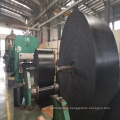 High Tensile strength Durable Black multi-ply Rubber Conveyor Belt